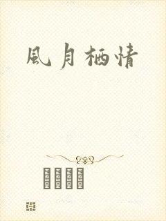 风月栖情