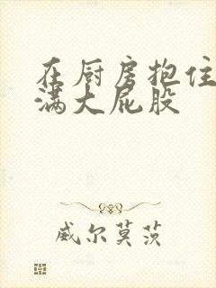 在厨房抱住岳丰满大屁股