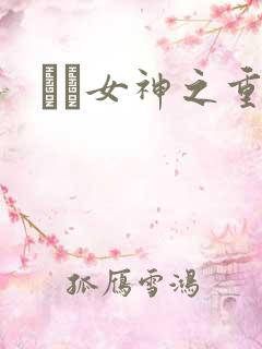 鹡鸰女神之重生