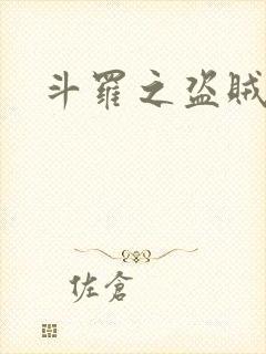 斗罗之盗贼