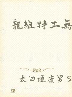 龙组特工无弹窗