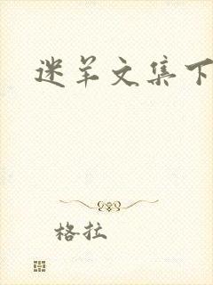 迷羊文集下载