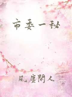市委一秘