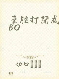 孕腔打开成结ABO