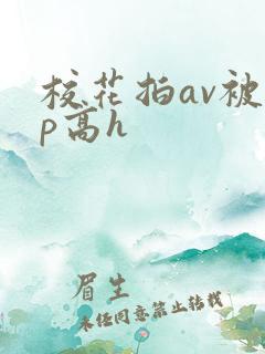 校花拍av被np高h
