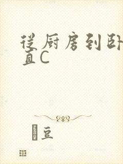 从厨房到卧室一直C