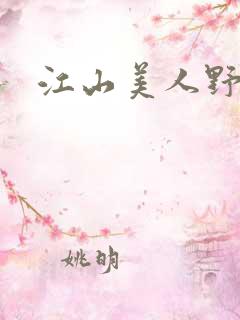 江山美人野史