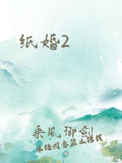 纸婚2