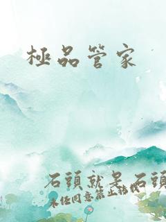 极品管家