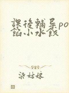 课后辅导po肉馅小水饺