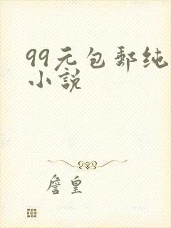 99元包邮纯奶小说