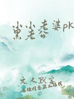 小小老婆pk腹黑老公