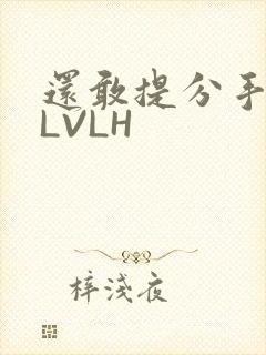 还敢提分手吗嗯LVLH