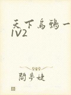 天下乌鸦一般黑1V2