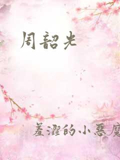 周韶光