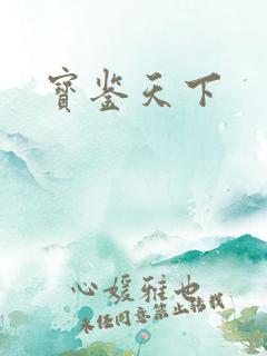 宝鉴天下