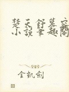 楚天舒慕容江月小说笔趣阁