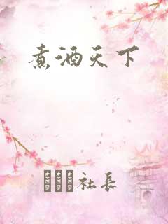 煮酒天下
