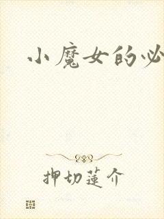 小魔女的必杀技