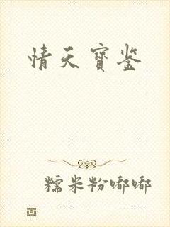 情天宝鉴