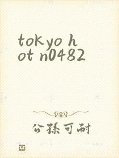 tokyo hot n0482