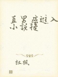 直男癌进入言情小说后