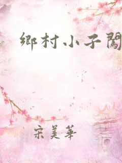 乡村小子闯都市