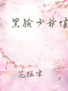 黑脸少爷俏女佣