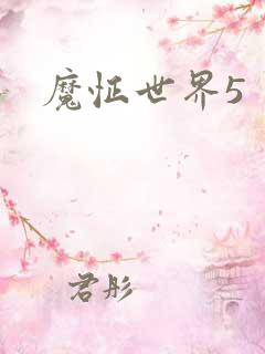 魔怔世界5
