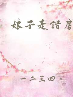 娘子走错房