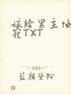 嫁给男主他爹肉宠TXT