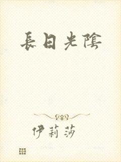 长日光阴