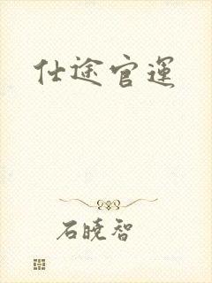 仕途官运