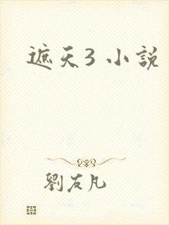 遮天3 小说