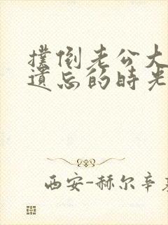 扑倒老公大人在遗忘的时光里重逢