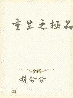 重生之极品三国