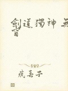 剑道独神 无弹窗