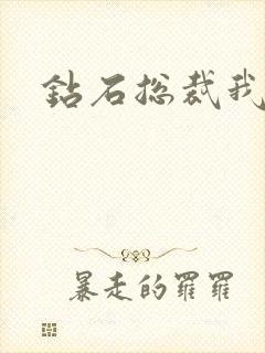 钻石总裁我已婚