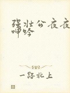 强壮公夜夜使我呻吟