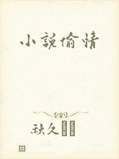 小说偷情