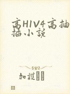 高H1V4高抽插小说