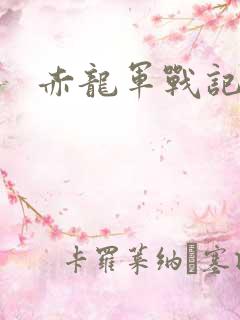 赤龙军战记