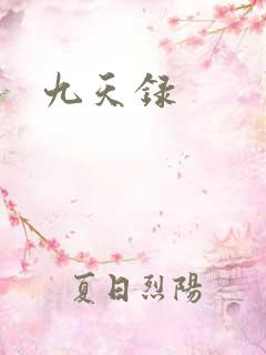 九天录