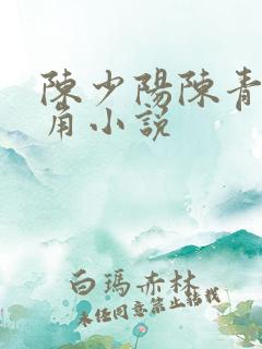 陈少阳陈青帝主角小说