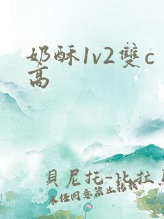 奶酥1v2双c高