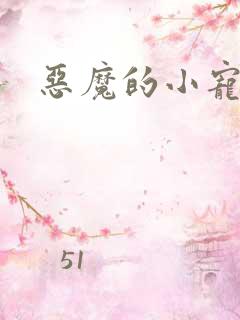 恶魔的小宠妻