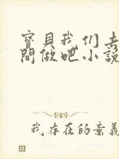 宝贝我们去卫生间做吧小说