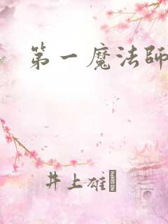第一魔法师