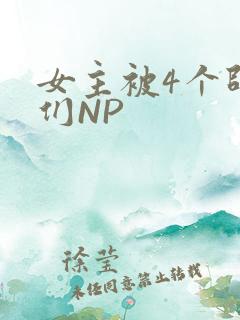 女主被4个师兄们NP