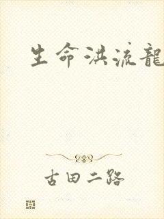 生命洪流龙